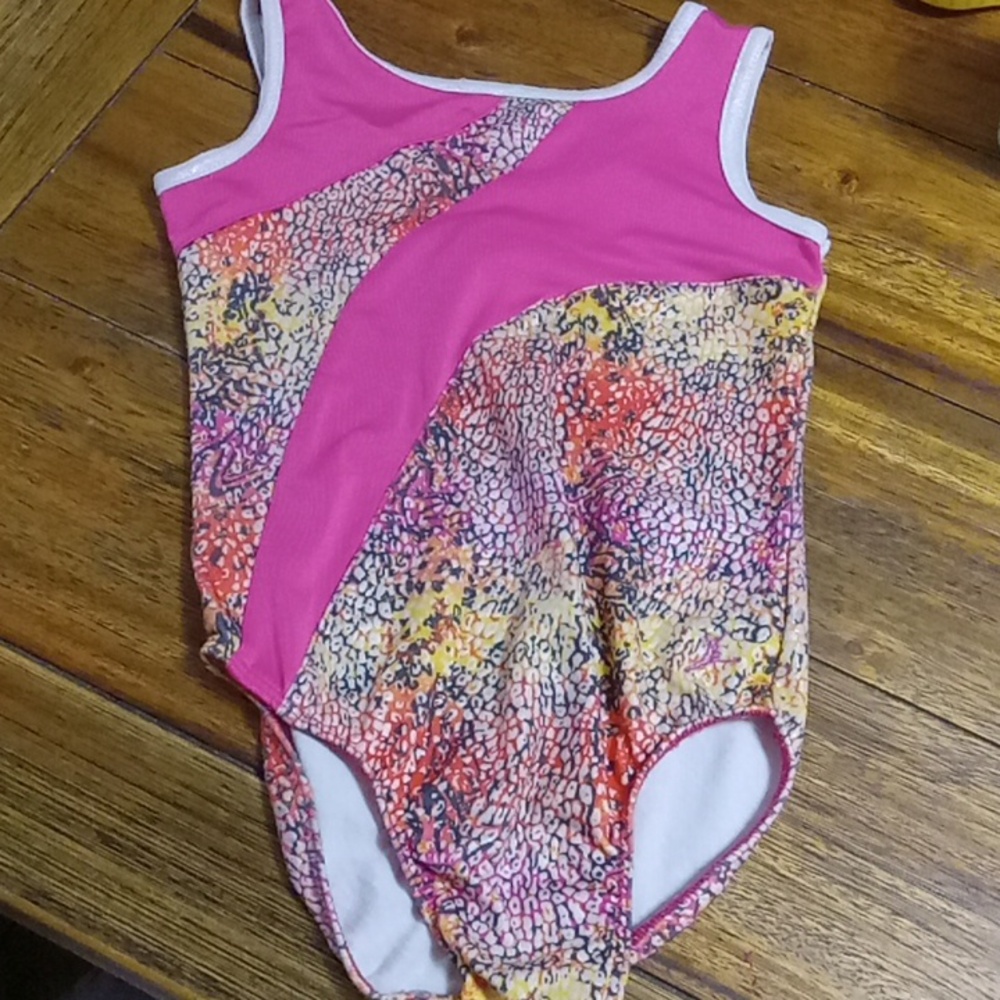 Future star capezio swim suit